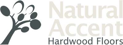 Natural Accent Hardwood Floors Logo